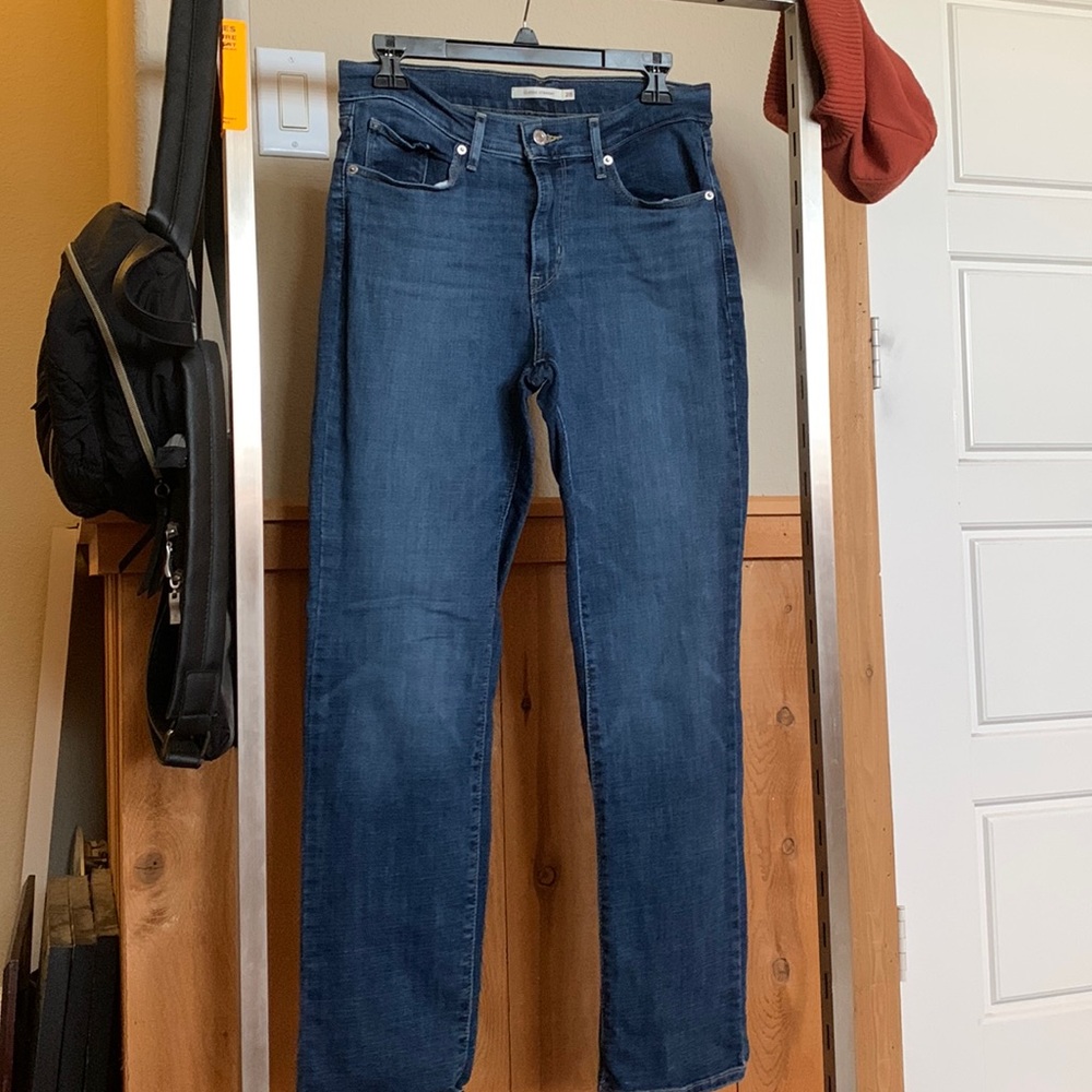 Levi’s Straight Jeans